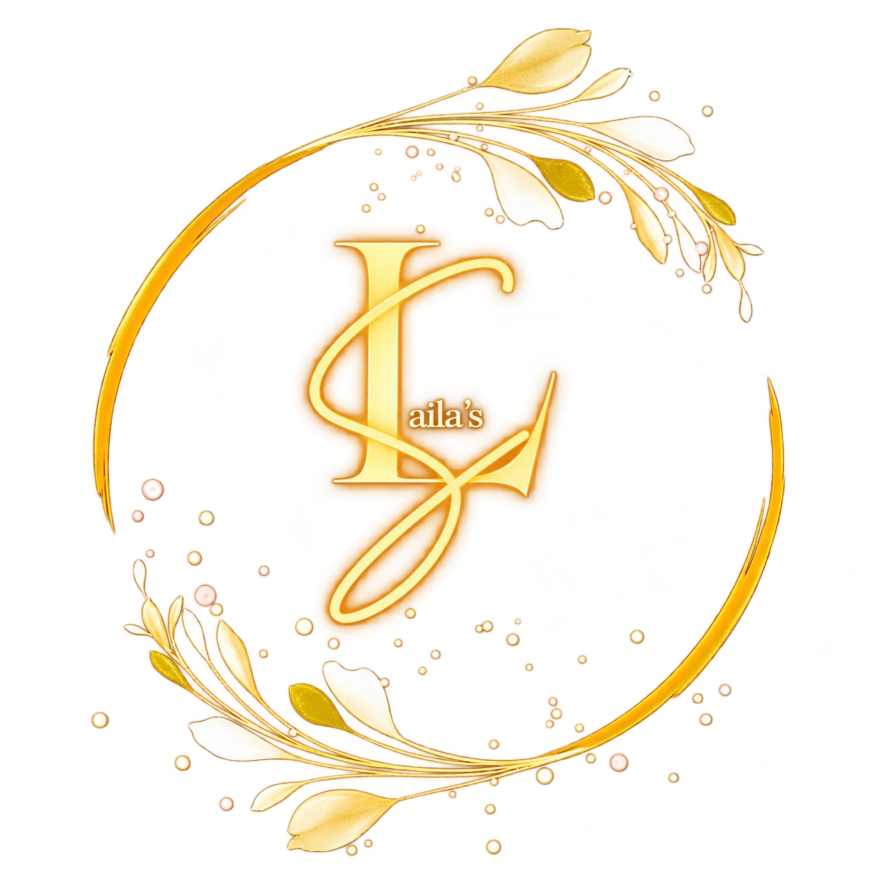 Laila's Salon logo